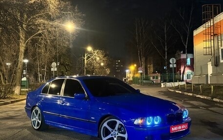 BMW 5 серия, 1999 год, 495 000 рублей, 1 фотография