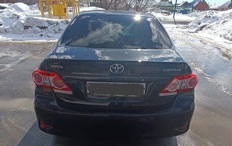 Toyota Corolla, 2012 год, 835 000 рублей, 2 фотография