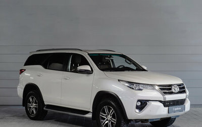 Toyota Fortuner II, 2020 год, 3 650 000 рублей, 1 фотография