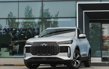 Chery Tiggo 4 I рестайлинг, 2025 год, 2 242 350 рублей, 1 фотография