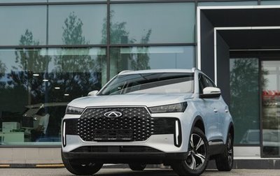 Chery Tiggo 4 I рестайлинг, 2025 год, 2 242 350 рублей, 1 фотография