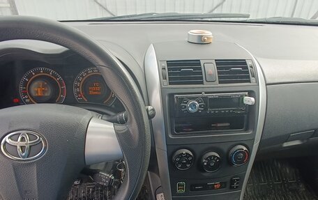 Toyota Corolla, 2012 год, 835 000 рублей, 13 фотография