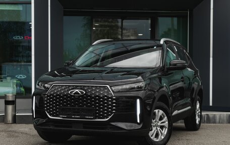 Chery Tiggo 4 I рестайлинг, 2025 год, 2 117 610 рублей, 1 фотография