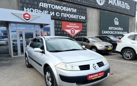 Renault Megane II, 2005 год, 300 000 рублей, 1 фотография