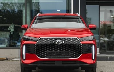 Chery Tiggo 4 I рестайлинг, 2025 год, 2 371 050 рублей, 1 фотография