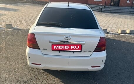 Toyota Allion, 2002 год, 740 000 рублей, 6 фотография