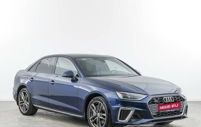 Audi A4, 2020 год, 3 947 444 рублей, 1 фотография