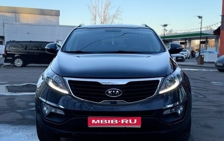 KIA Sportage III, 2010 год, 1 050 000 рублей, 1 фотография