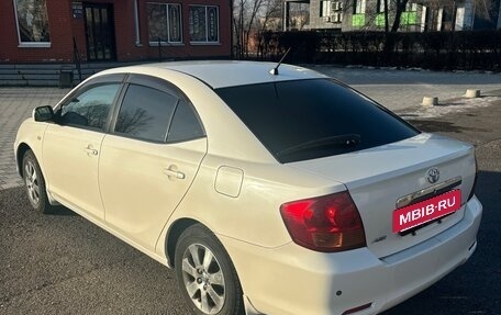 Toyota Allion, 2002 год, 740 000 рублей, 4 фотография