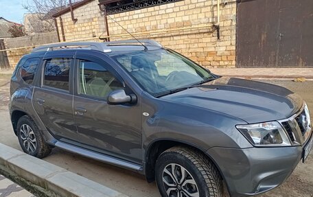 Nissan Terrano III, 2021 год, 1 600 000 рублей, 1 фотография