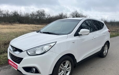 Hyundai ix35 I рестайлинг, 2011 год, 1 100 000 рублей, 1 фотография