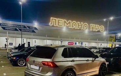 Volkswagen Tiguan II, 2017 год, 3 500 000 рублей, 1 фотография