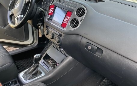 Volkswagen Tiguan I, 2016 год, 1 700 000 рублей, 1 фотография