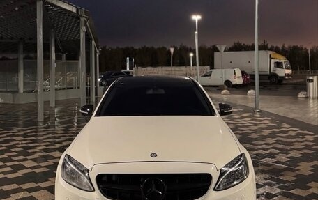 Mercedes-Benz C-Класс, 2014 год, 1 350 000 рублей, 1 фотография