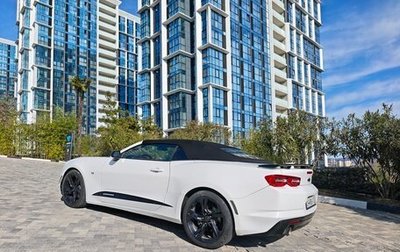 Chevrolet Camaro VI, 2018 год, 3 000 000 рублей, 1 фотография