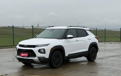 Chevrolet TrailBlazer, 2022 год, 1 980 000 рублей, 1 фотография