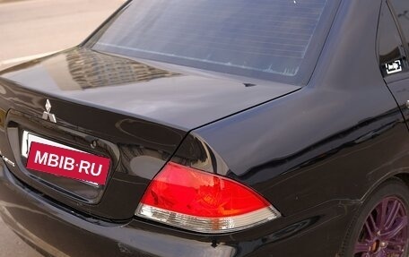 Mitsubishi Lancer IX, 2007 год, 470 000 рублей, 3 фотография