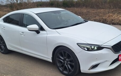 Mazda 6, 2016 год, 1 850 000 рублей, 1 фотография