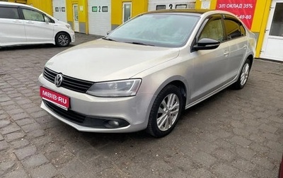 Volkswagen Jetta VI, 2014 год, 1 050 000 рублей, 1 фотография