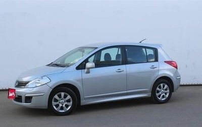 Nissan Tiida, 2011 год, 850 000 рублей, 1 фотография