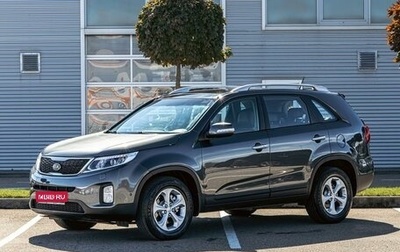 KIA Sorento II рестайлинг, 2017 год, 1 495 000 рублей, 1 фотография