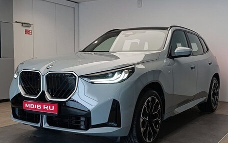 BMW X3, 2025 год, 7 500 000 рублей, 1 фотография