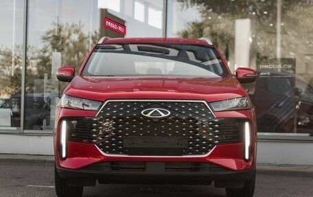 Chery Tiggo 4 I рестайлинг, 2025 год, 2 117 610 рублей, 1 фотография