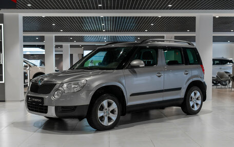 Skoda Yeti I рестайлинг, 2012 год, 745 000 рублей, 1 фотография