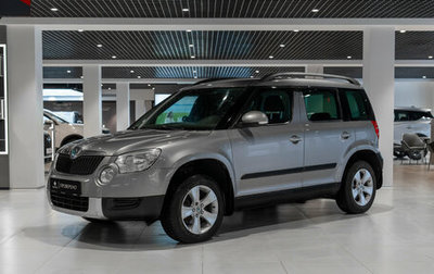 Skoda Yeti I рестайлинг, 2012 год, 745 000 рублей, 1 фотография