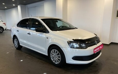 Volkswagen Polo VI (EU Market), 2014 год, 615 000 рублей, 1 фотография