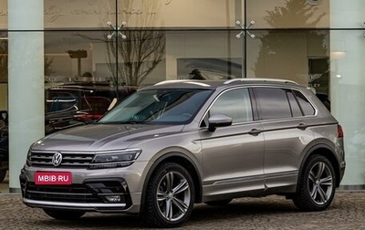 Volkswagen Tiguan II, 2019 год, 2 455 000 рублей, 1 фотография