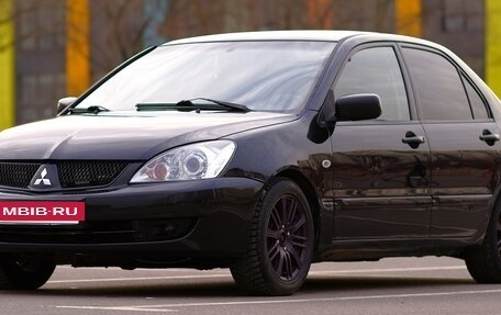 Mitsubishi Lancer IX, 2007 год, 470 000 рублей, 18 фотография