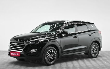 Hyundai Tucson III, 2018 год, 1 695 000 рублей, 1 фотография