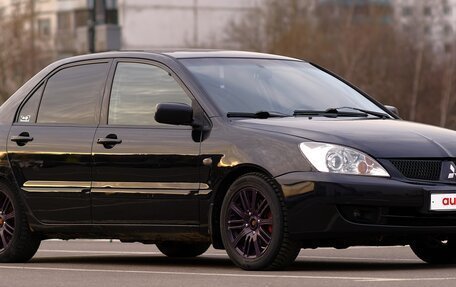 Mitsubishi Lancer IX, 2007 год, 470 000 рублей, 20 фотография