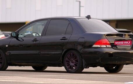 Mitsubishi Lancer IX, 2007 год, 470 000 рублей, 17 фотография