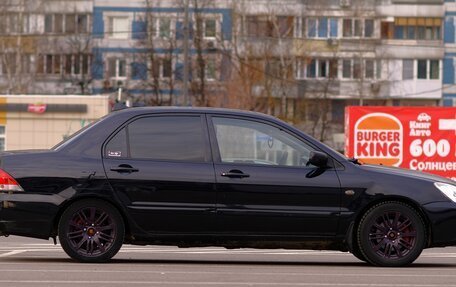 Mitsubishi Lancer IX, 2007 год, 470 000 рублей, 21 фотография