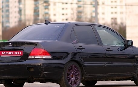 Mitsubishi Lancer IX, 2007 год, 470 000 рублей, 16 фотография