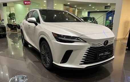 Lexus RX IV рестайлинг, 2025 год, 14 900 000 рублей, 1 фотография