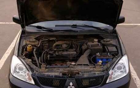 Mitsubishi Lancer IX, 2007 год, 470 000 рублей, 30 фотография