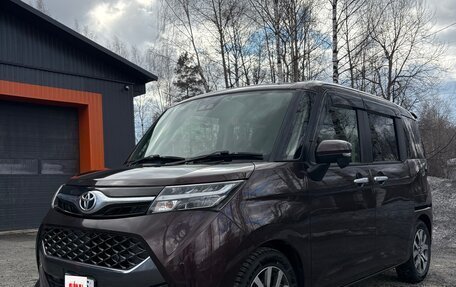 Toyota Tank I, 2019 год, 1 130 000 рублей, 2 фотография