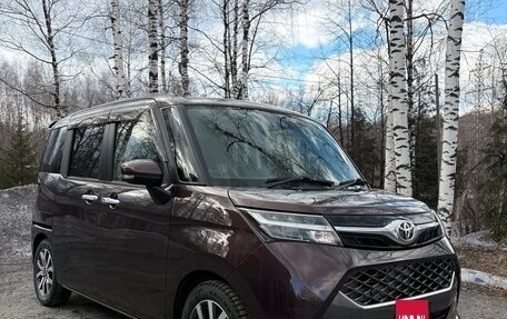 Toyota Tank I, 2019 год, 1 130 000 рублей, 3 фотография