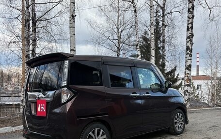 Toyota Tank I, 2019 год, 1 130 000 рублей, 5 фотография