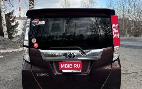 Toyota Tank I, 2019 год, 1 130 000 рублей, 4 фотография
