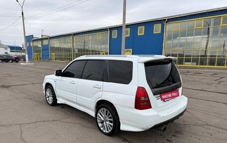 Subaru Forester, 2002 год, 740 000 рублей, 4 фотография