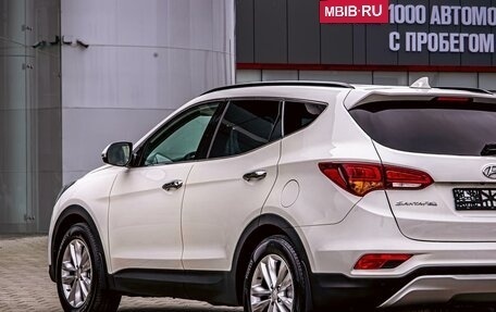 Hyundai Santa Fe III рестайлинг, 2018 год, 1 755 000 рублей, 9 фотография