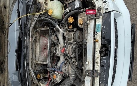 Subaru Forester, 2002 год, 740 000 рублей, 7 фотография