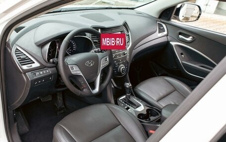 Hyundai Santa Fe III рестайлинг, 2018 год, 1 755 000 рублей, 13 фотография