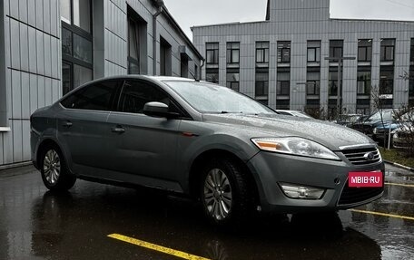 Ford Mondeo IV, 2008 год, 500 000 рублей, 2 фотография