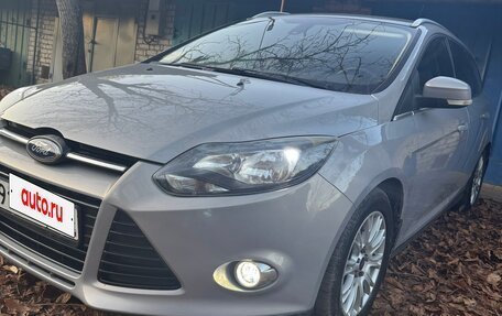 Ford Focus III, 2012 год, 1 200 000 рублей, 7 фотография