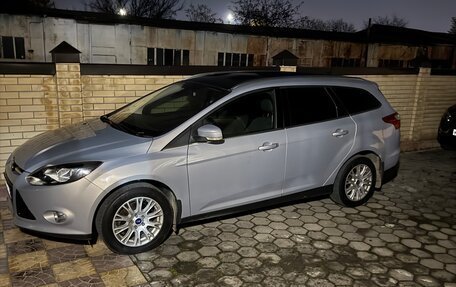 Ford Focus III, 2012 год, 1 200 000 рублей, 12 фотография